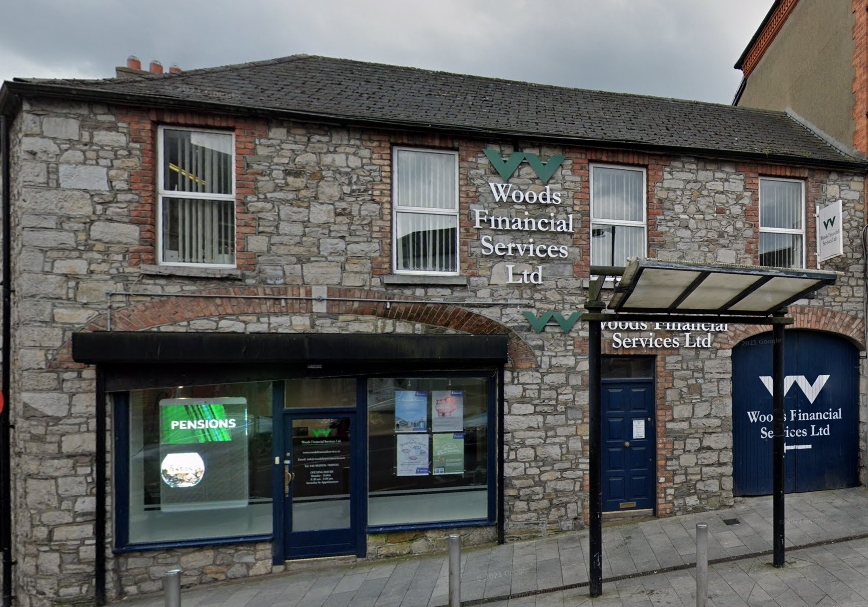 Woods Financial Services Ltd